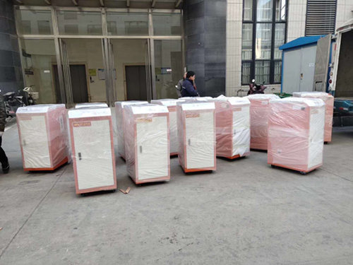 二道江西安中铁-15台蒸汽发生器