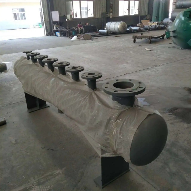 二道江集分水器