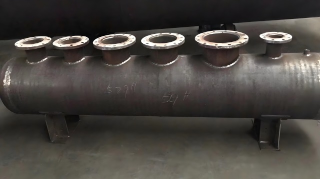 二道江集分水器算压力容器么